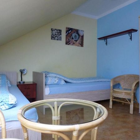 Pokoje Pod Lasem Stepnica Bagian luar foto
