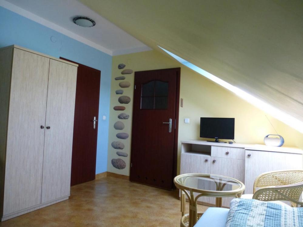 Pokoje Pod Lasem Stepnica Bagian luar foto