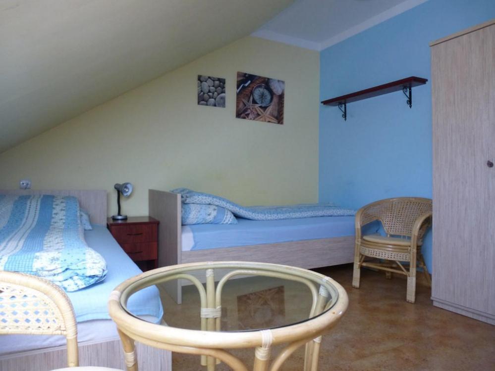 Pokoje Pod Lasem Stepnica Bagian luar foto
