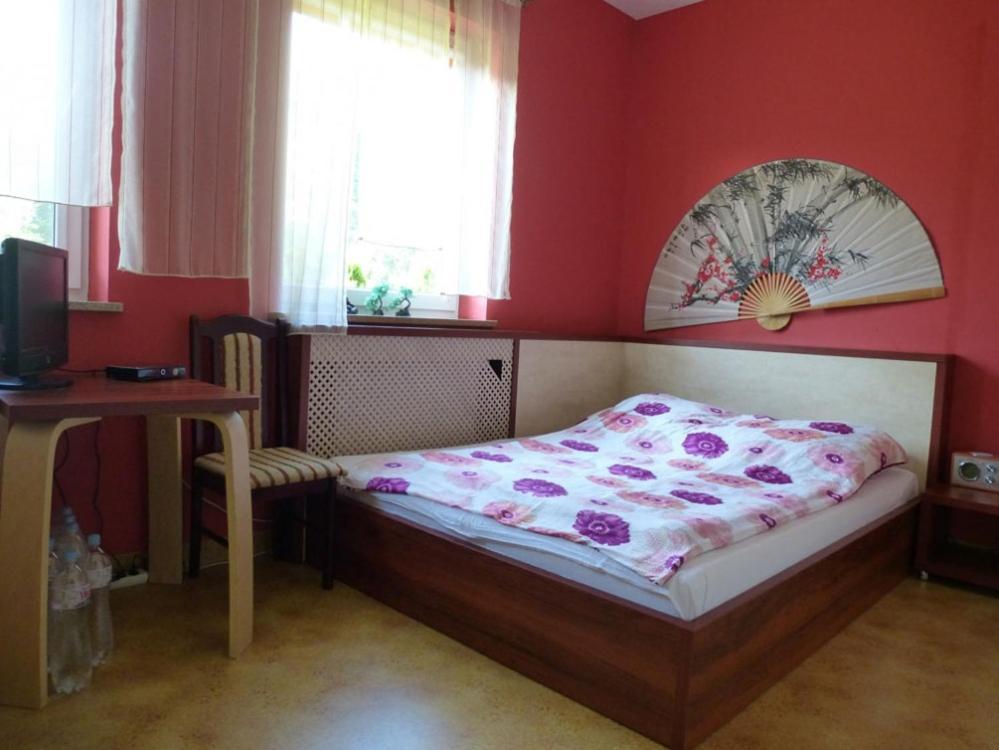 Pokoje Pod Lasem Stepnica Bagian luar foto